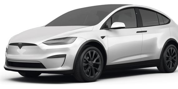 TESLA MODEL X 2022 7SAXCBE69NF344923 image